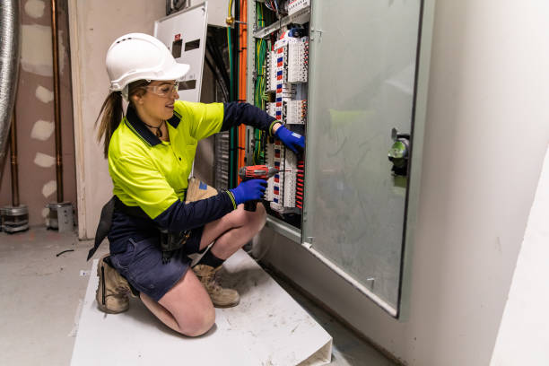 Best Electric Panel Repair  in Moss Beach, CA