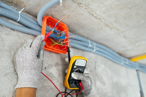 Best Industrial Electrical Services  in Moss Beach, CA